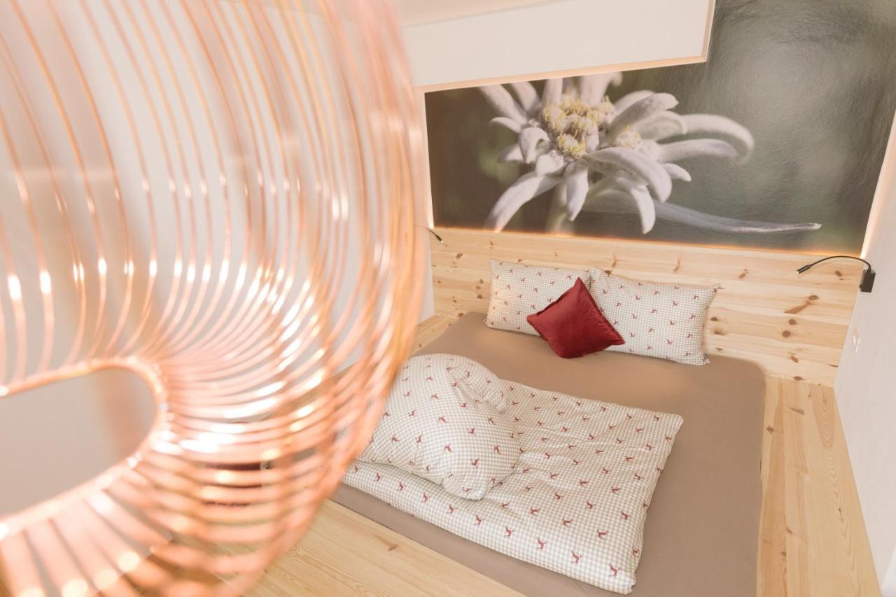 Ferienwohnung Berg Wieserhof Aldino Esterno foto