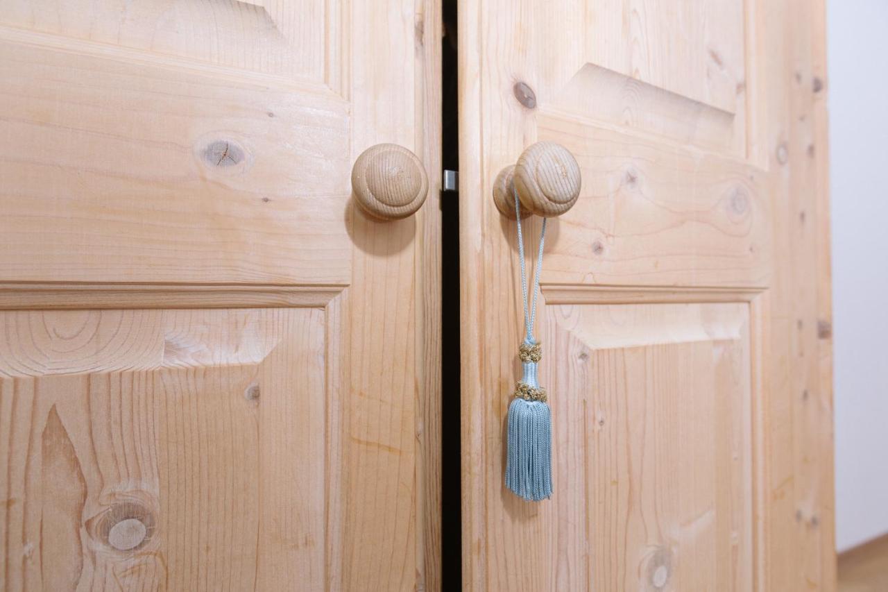 Ferienwohnung Berg Wieserhof Aldino Esterno foto