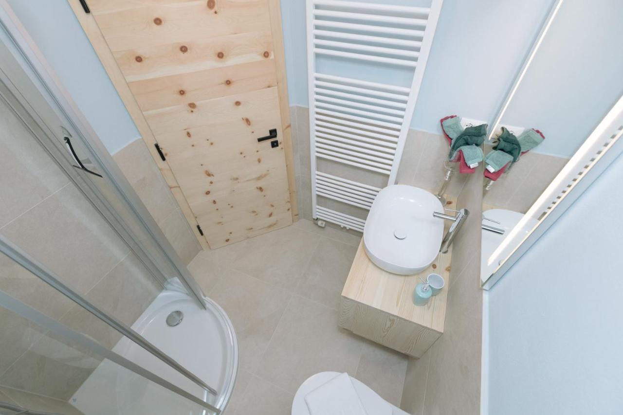 Ferienwohnung Berg Wieserhof Aldino Esterno foto