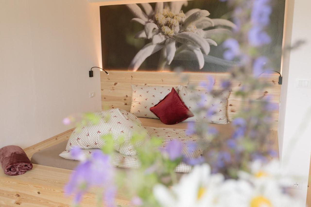 Ferienwohnung Berg Wieserhof Aldino Esterno foto